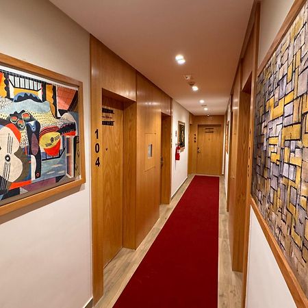 Mh Hotel La Casa Лаюне Екстериор снимка