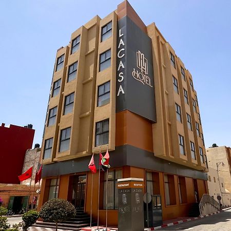 Mh Hotel La Casa Лаюне Екстериор снимка