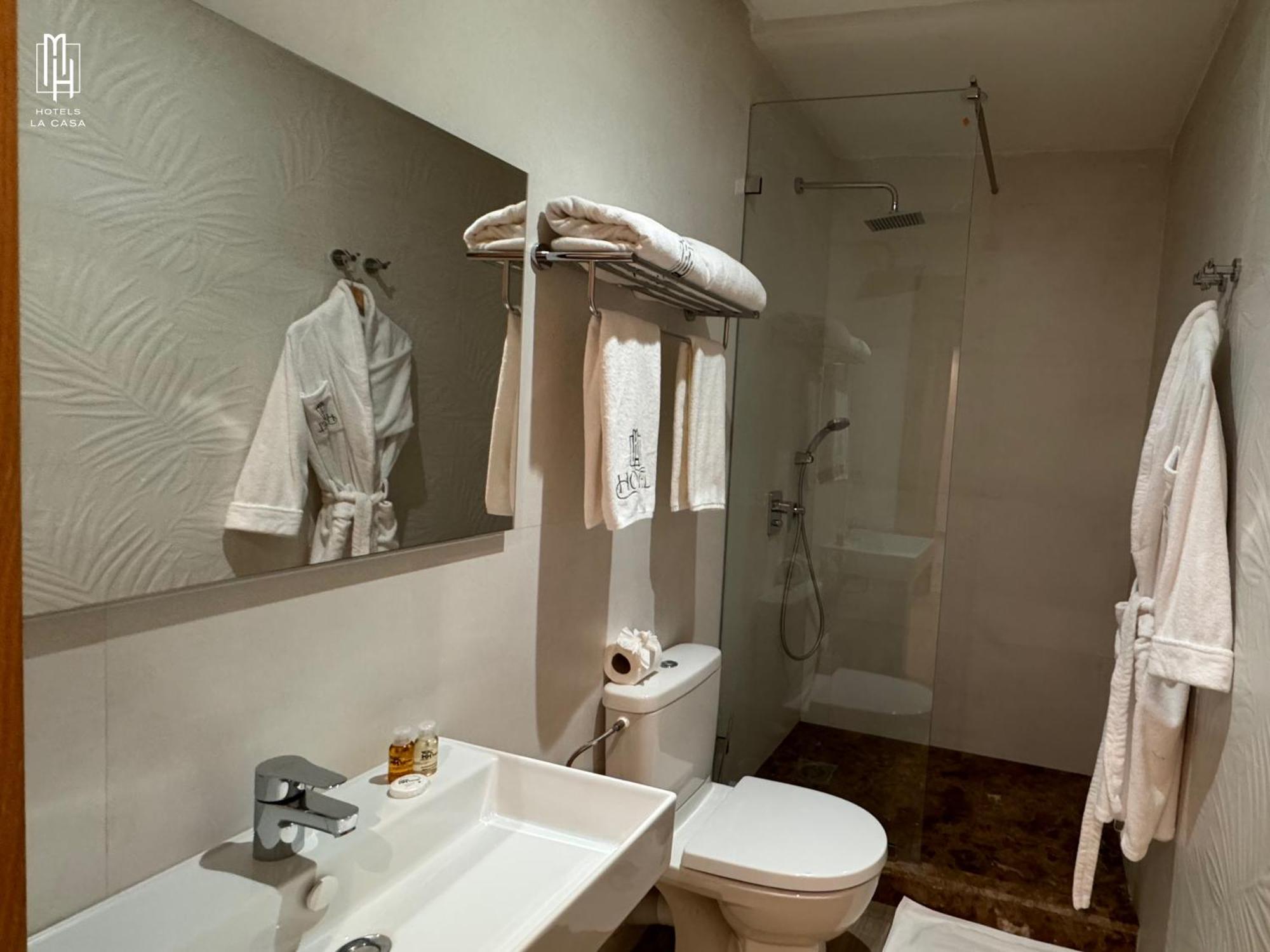 Mh Hotel La Casa Лаюне Екстериор снимка