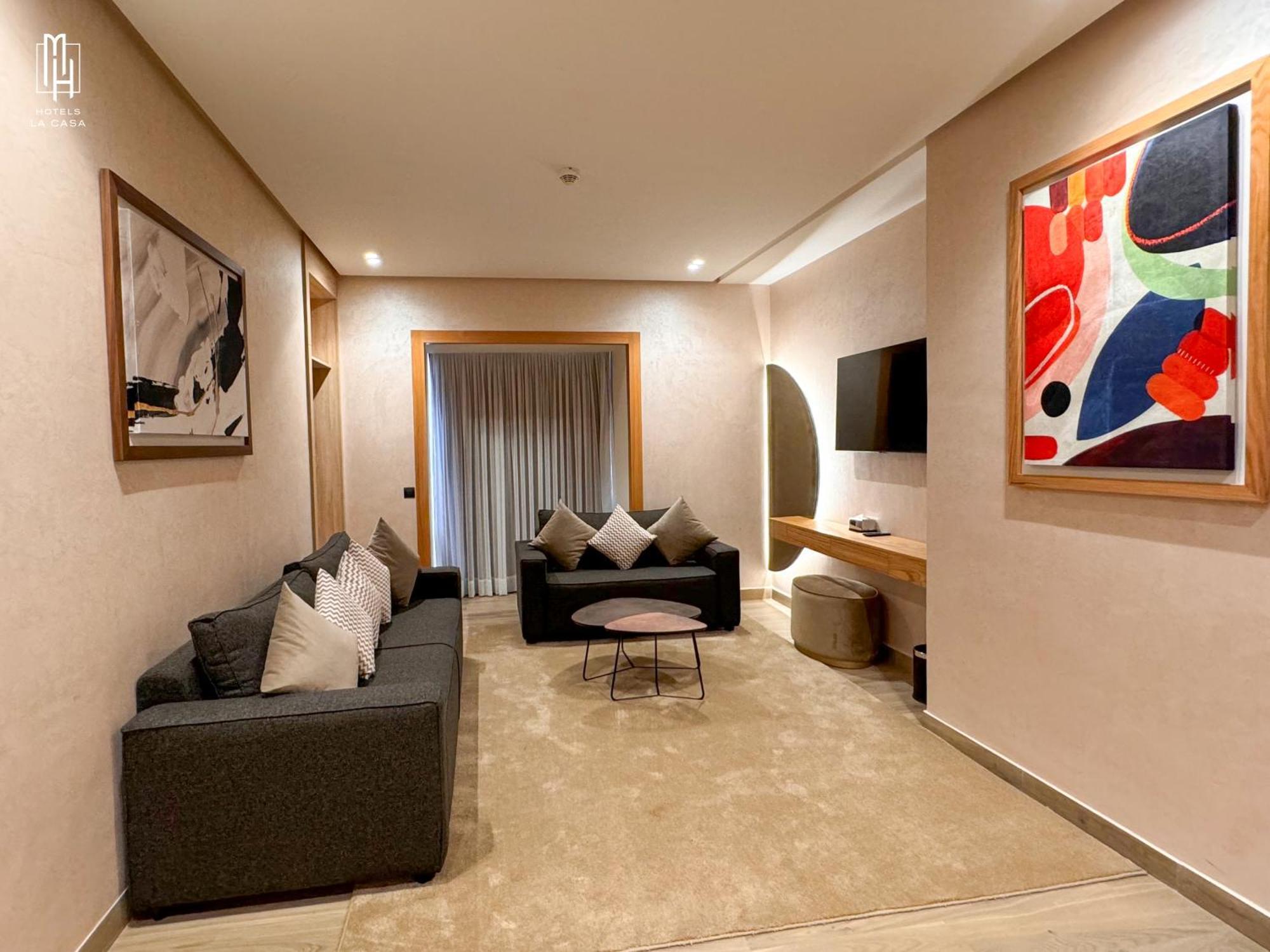 Mh Hotel La Casa Лаюне Екстериор снимка