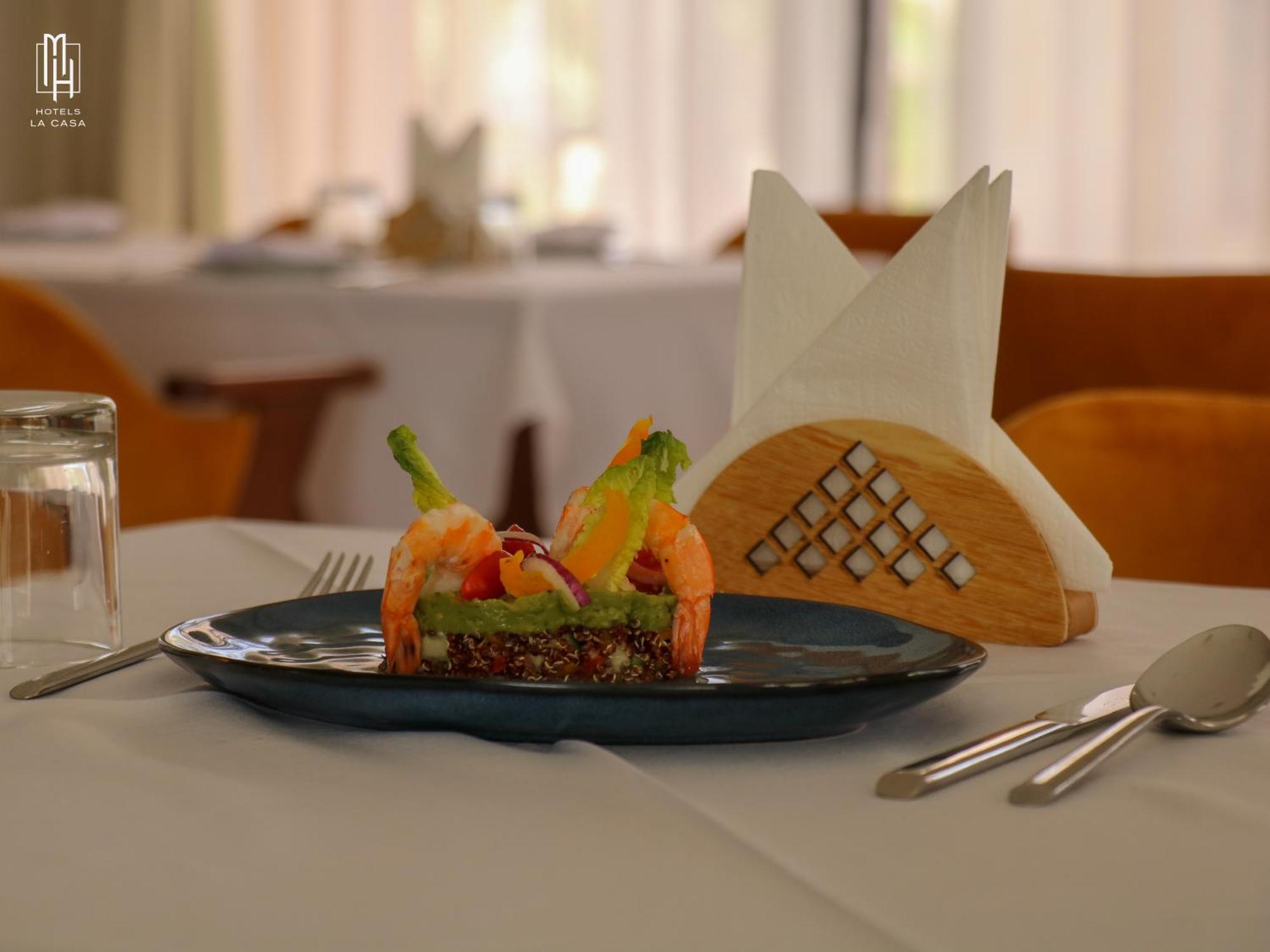 Mh Hotel La Casa Лаюне Екстериор снимка