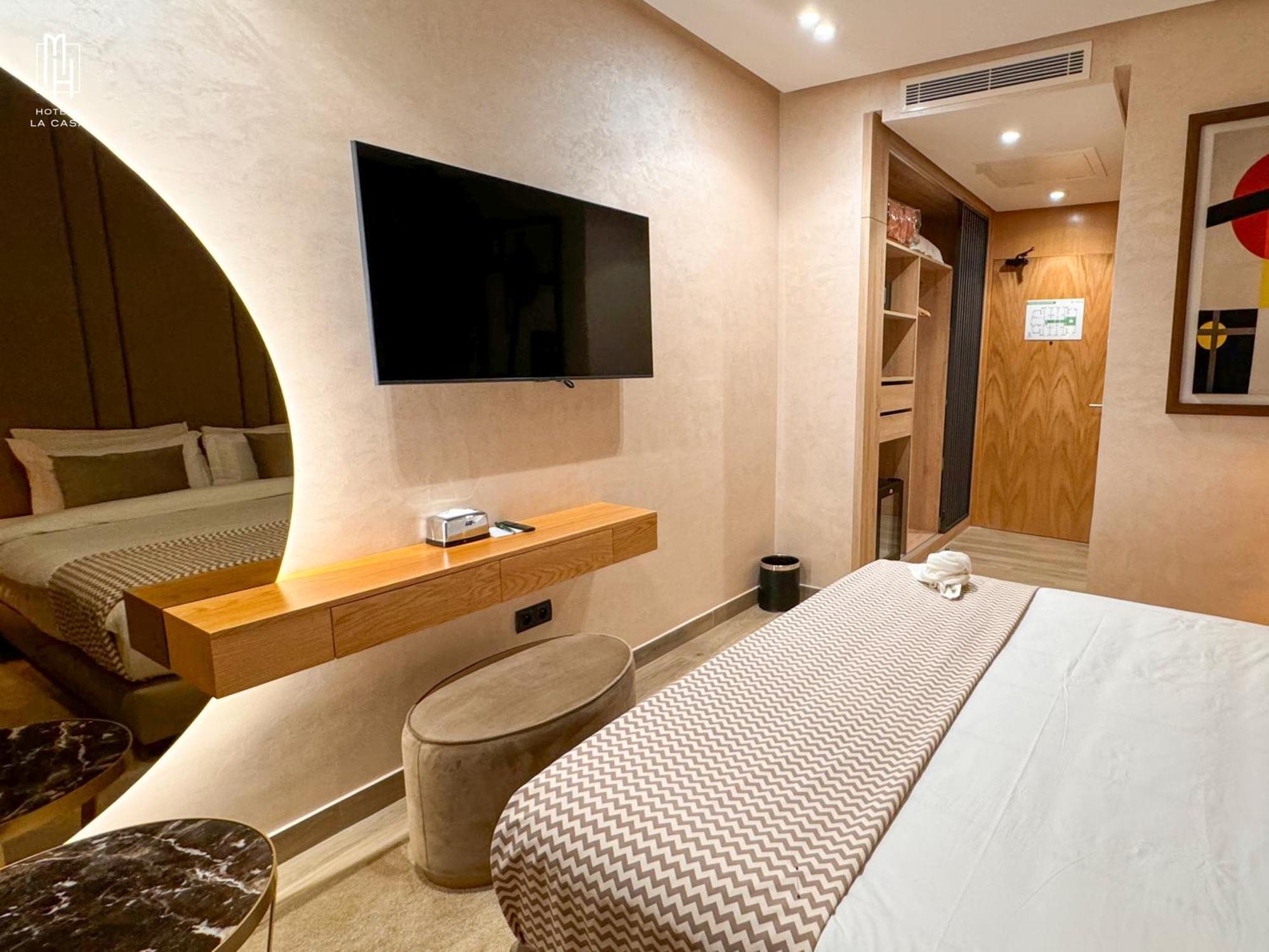 Mh Hotel La Casa Лаюне Екстериор снимка