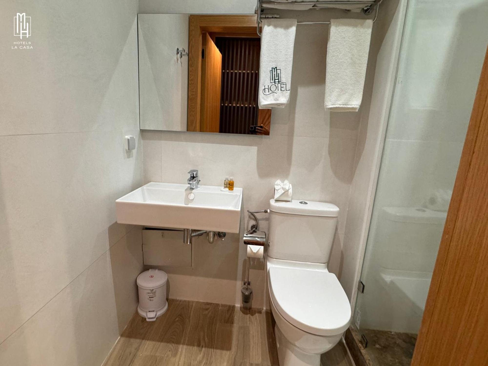 Mh Hotel La Casa Лаюне Екстериор снимка